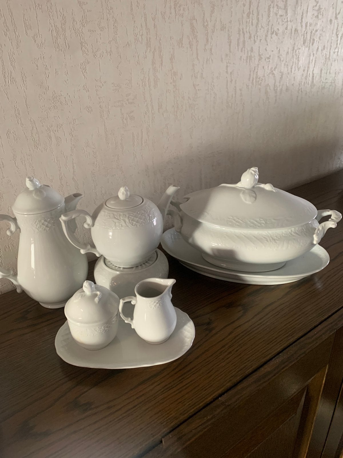 Compleet servies van Schumann Arzberg - Die Meisterklasse, Enlèvement