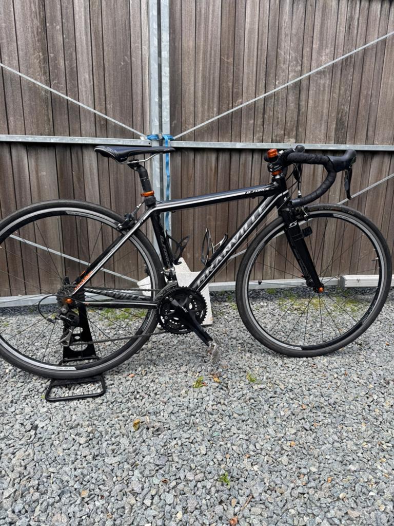 koersfiets Granville g-Force maat xxs, Ophalen, Gebruikt