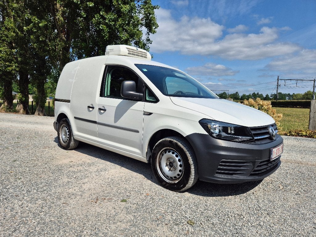 Auto vw caddy koelwagen, Enlèvement, Comme neuf