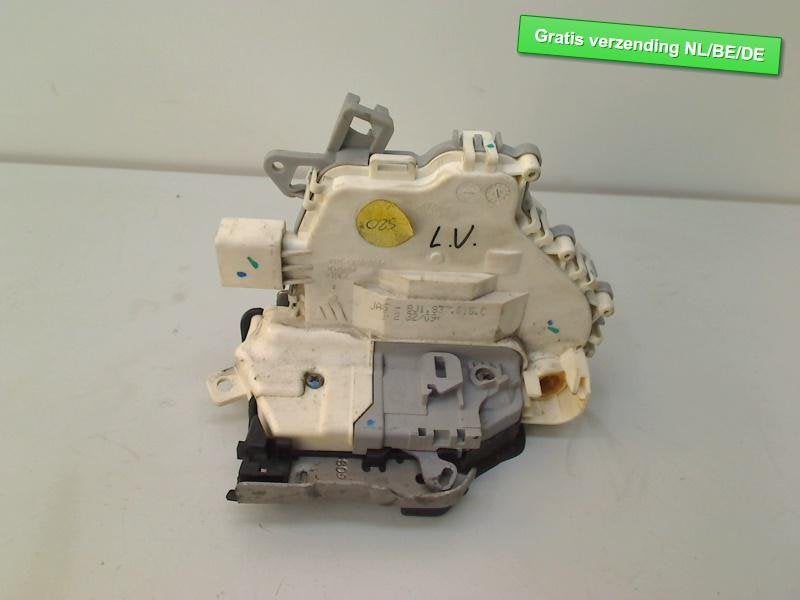 SERRURE DE PORTE GAUCHE Audi TT (8J3) (8J1837015C), Auto-Union-Straße  1,
85057  Ingolstadt, DE, Info@audi.de, Audi, Utilisé