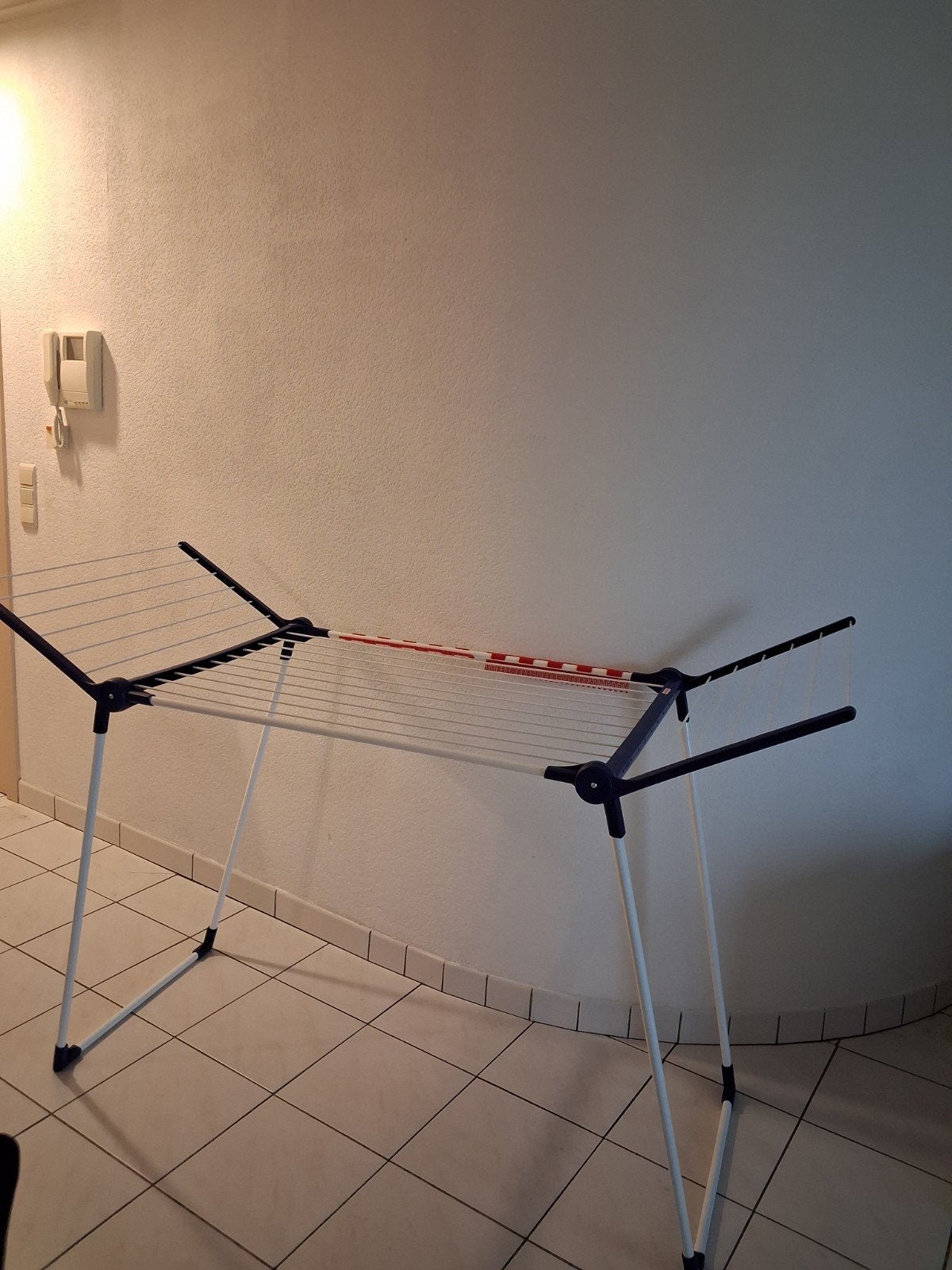wasrek, Jardin & Terrasse, Enlèvement, Séchoir à linge