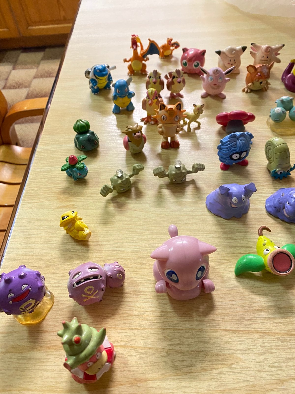 Pokémon - Yugioh - Dragonball - Medabots speeltjes, Verzamelen, Poppetjes en Figuurtjes, Ophalen of Verzenden, Gebruikt