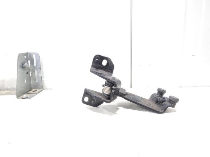 Roulette porte coulissante droite d'un Fiat Doblo, Autos : Pièces & Accessoires, -, 3 mois de garantie, Utilisé, Fiat