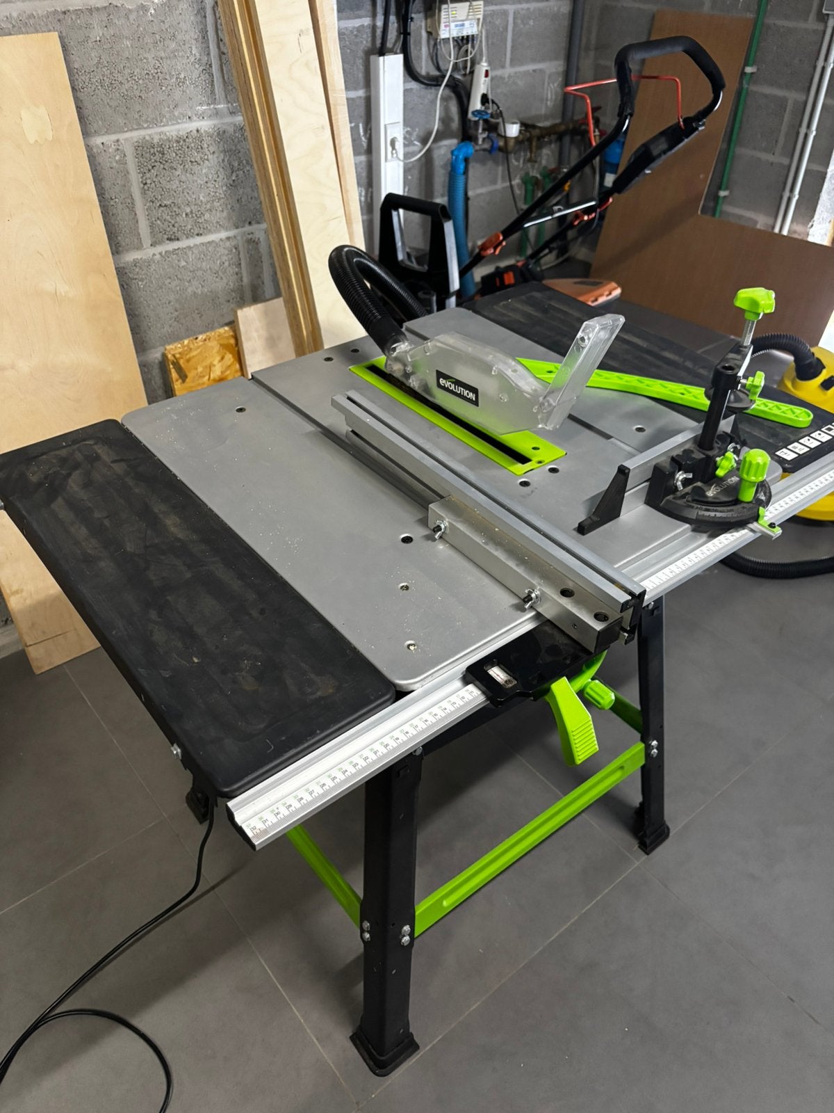 Évolution Fury 5S, Bricolage & Construction, Enlèvement, Comme neuf
