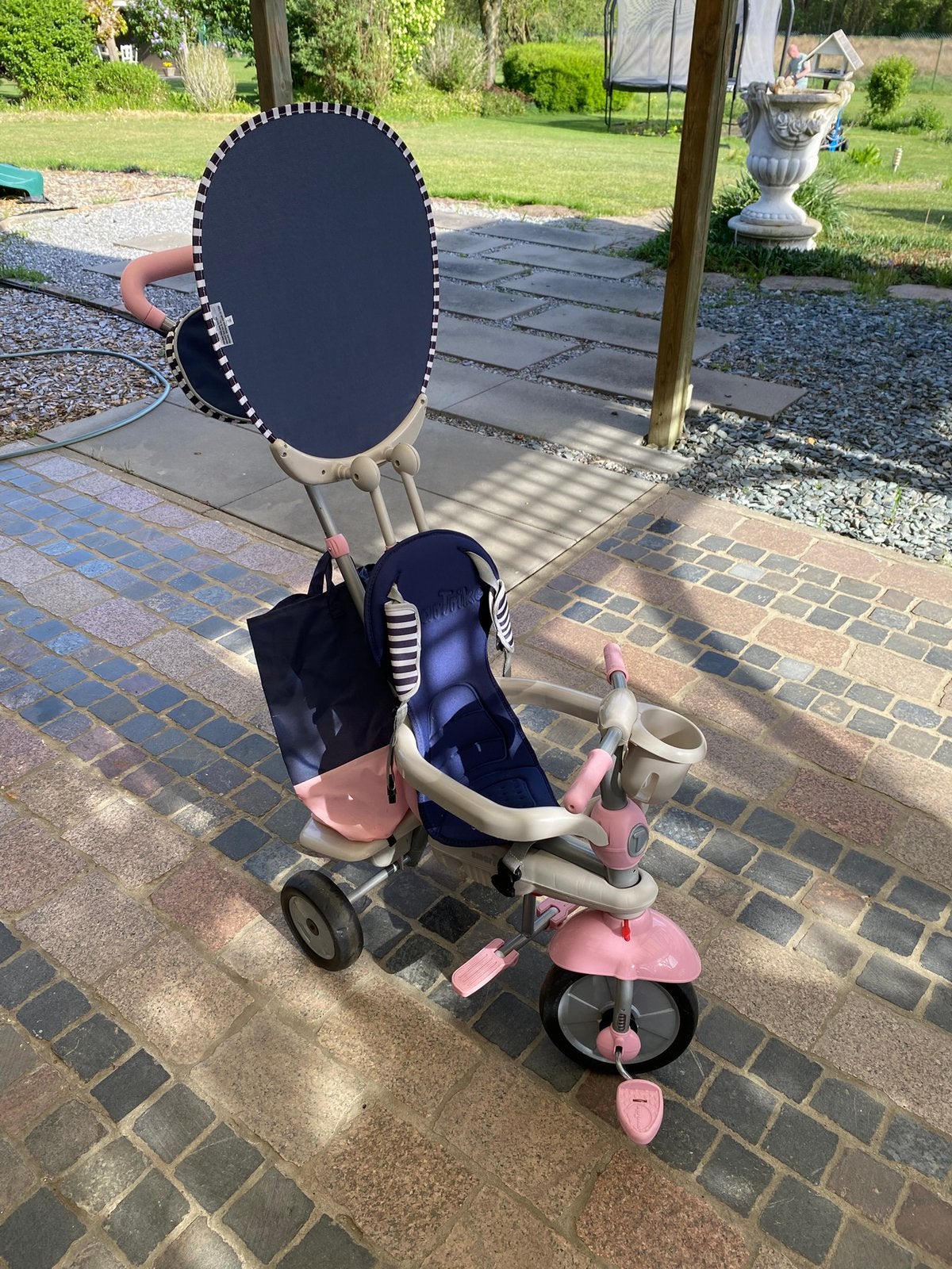 Fiets driewieler Smartrike, Ophalen, Zo goed als nieuw