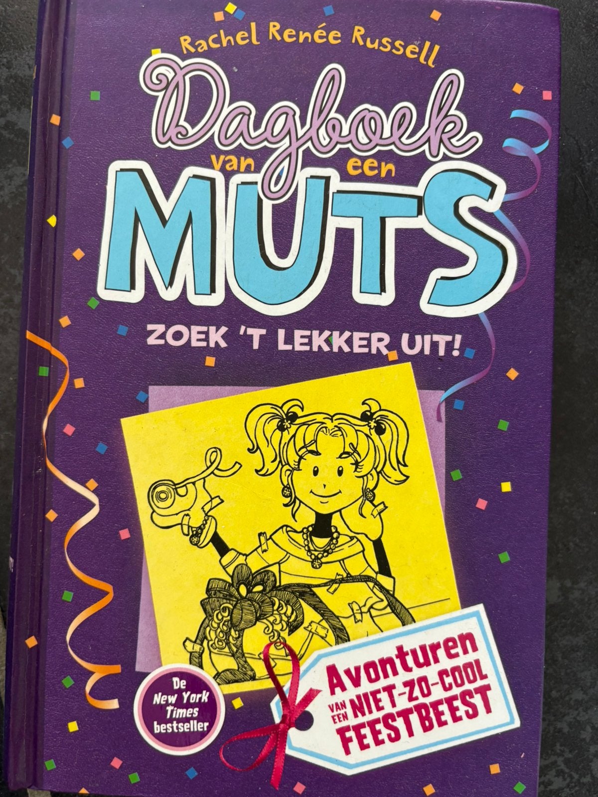 Dagboek van een mute, verschillende titels, Ophalen, Zo goed als nieuw