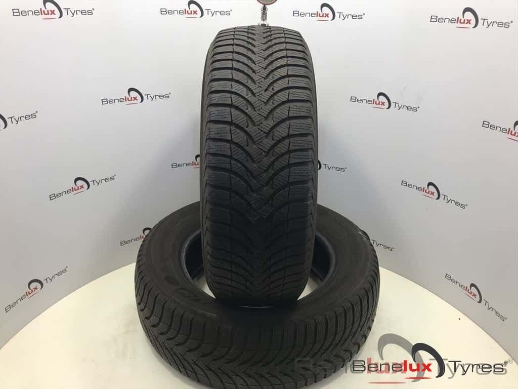 winter 215/60R16 99H Michelin 215/60 R16 215/60/16 2156016, Ophalen, -, Winterbanden, Band(en)