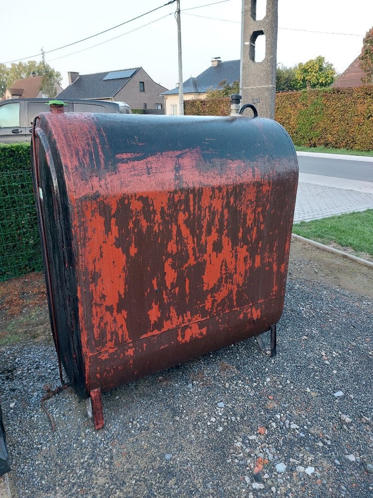 mazouttank, Bricolage & Construction, Enlèvement, Utilisé