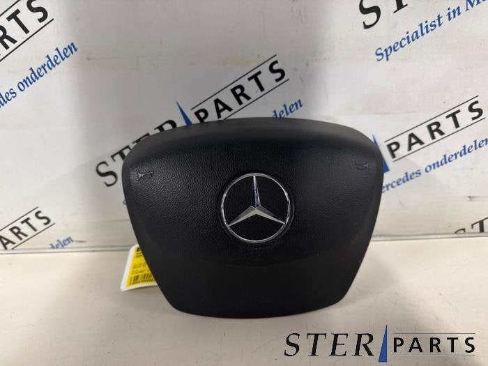 Airbag gauche (volant) d'un Mercedes Citan, Autos : Pièces & Accessoires, 3 mois de garantie, Utilisé, -, -