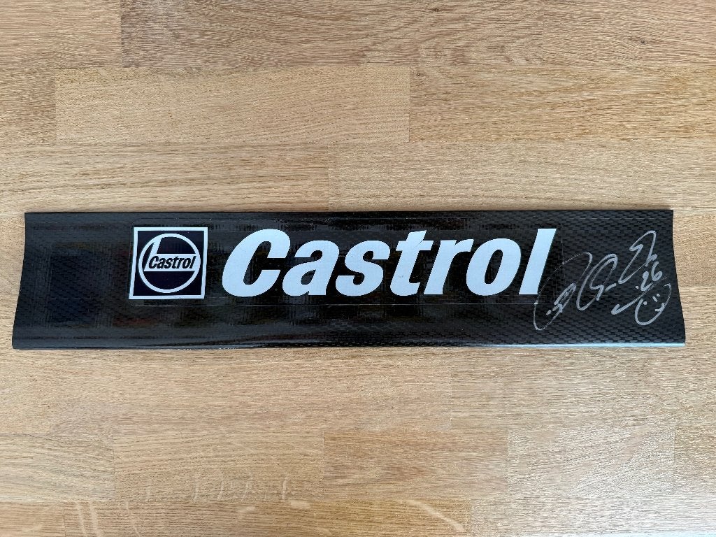 Flap de l'aileron arrière Williams FW21 1999 (Schum/Zanardi), Ophalen of Verzenden