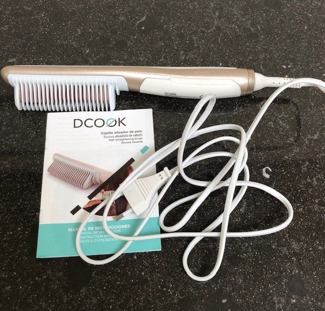 Nieuwe stijltang dcook, Bijoux, Sacs & Beauté, Beauté | Soins des cheveux, Enlèvement, Neuf, Fer à friser ou Lisseur