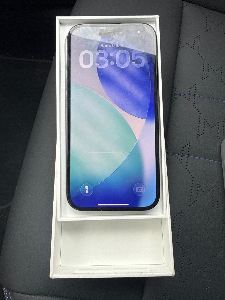 iPhone 16 128, Télécoms, Téléphonie mobile | Apple iPhone, 128 GB, IPhone 16, Comme neuf, Enlèvement