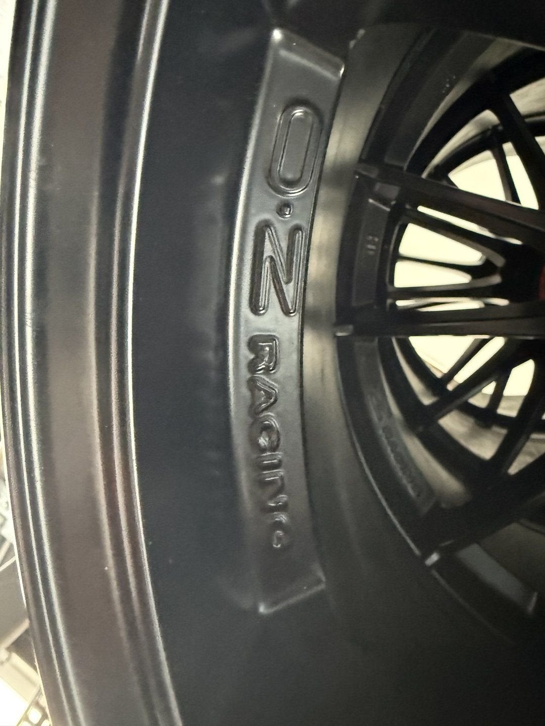 Jantes OZ Ultraleggera de 19 pouces pour Porsche 911 997 3.8, Autos : Pièces & Accessoires, Pneus et Jantes, Véhicule de tourisme