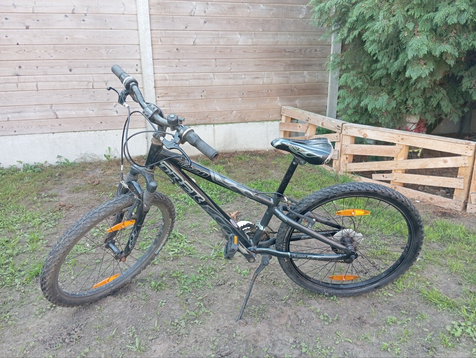 kinder mountainbike trek, Fietsen en Brommers, Ophalen of Verzenden