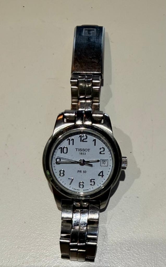 Tissot 1853, Ophalen, Gebruikt, Polshorloge, Overige merken