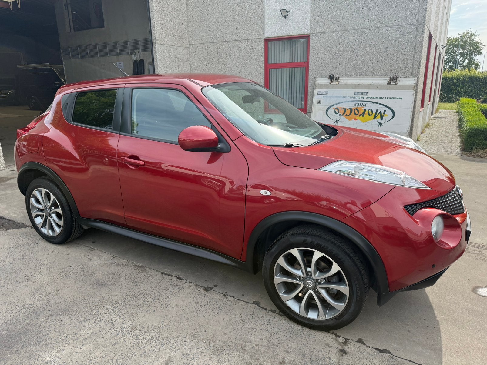 Nissan juke 2014 essence boite automatique avec 79000 km, Autos, Achat, Entreprise, Automatique, Essence