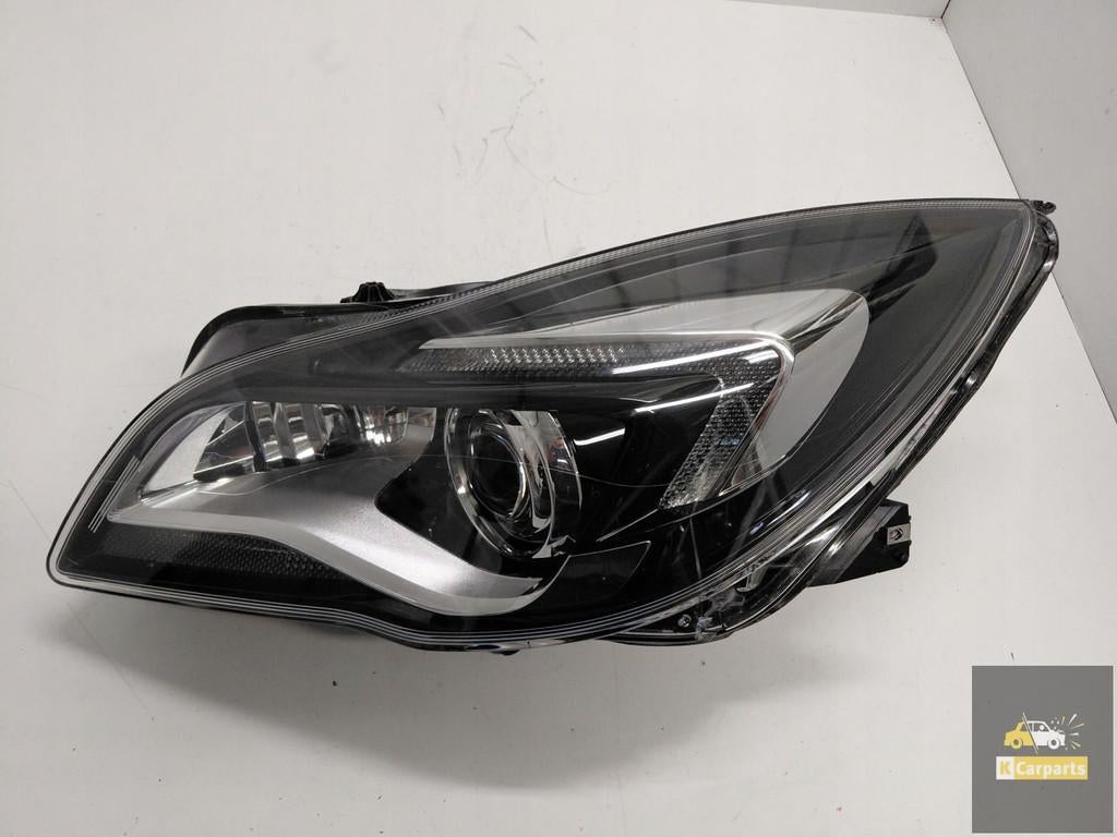 Opel Insignia A Lift Xenon LED-licht links, Auto-onderdelen, Gebruikt, Opel Automobile GmbH, Kontakt@opel-infoservice.de, Opel