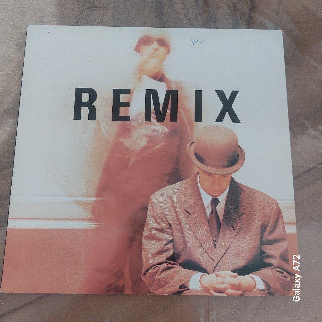 pet shop boys heart rmx 12 inch maxi, Enlèvement ou Envoi, Utilisé, 12 pouces, Pop