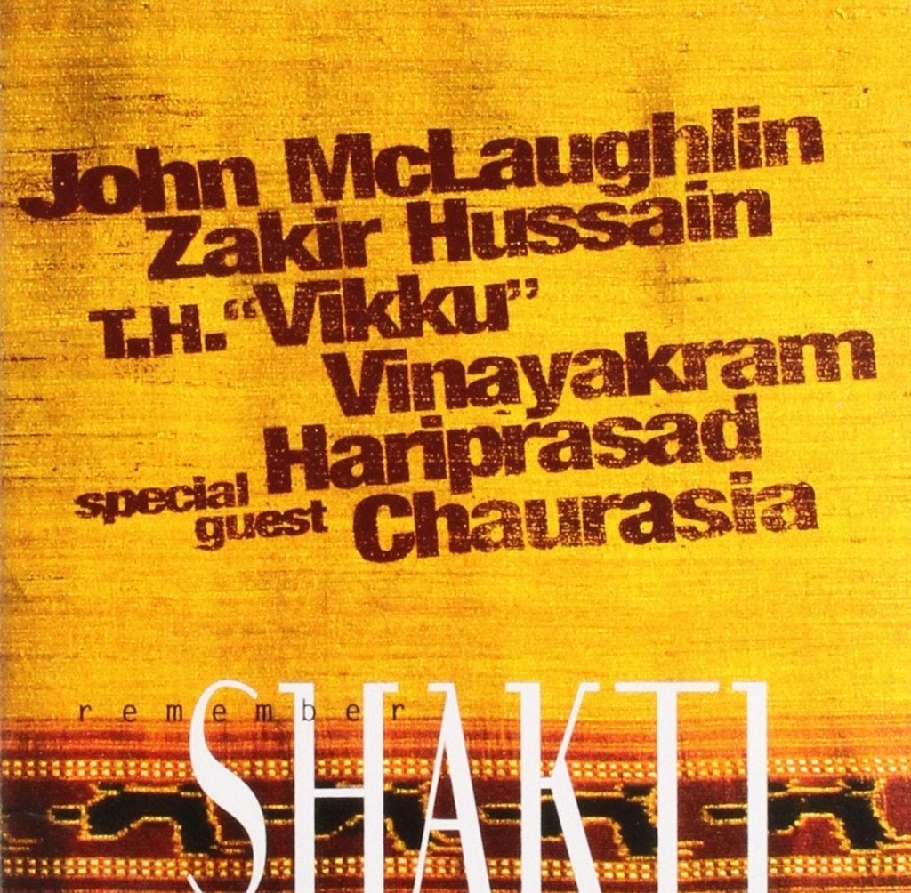 SALE--CD JOHN MCLAUGHLIN, ZAKIR HUSAIN, T.H.VIKKU VI, Verzenden, Jazz
