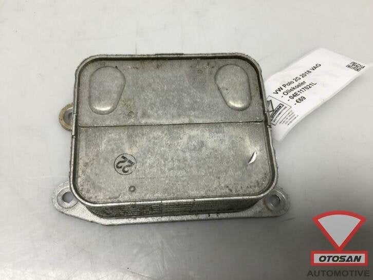 refroidisseur d'huile vw polo 2g 2018 vag refroidisseur d'hu, Volkswagen, Volkswagen AG, Vw@volkswagen.de, Utilisé