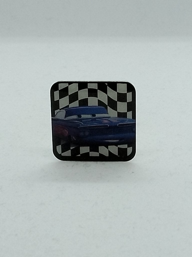 Disney Pin Cars Ramone Nr 21 - Carrefour New Generation Fes, Verzamelen, Ophalen of Verzenden, Gebruikt, Overige onderwerpen, Speldje of Pin