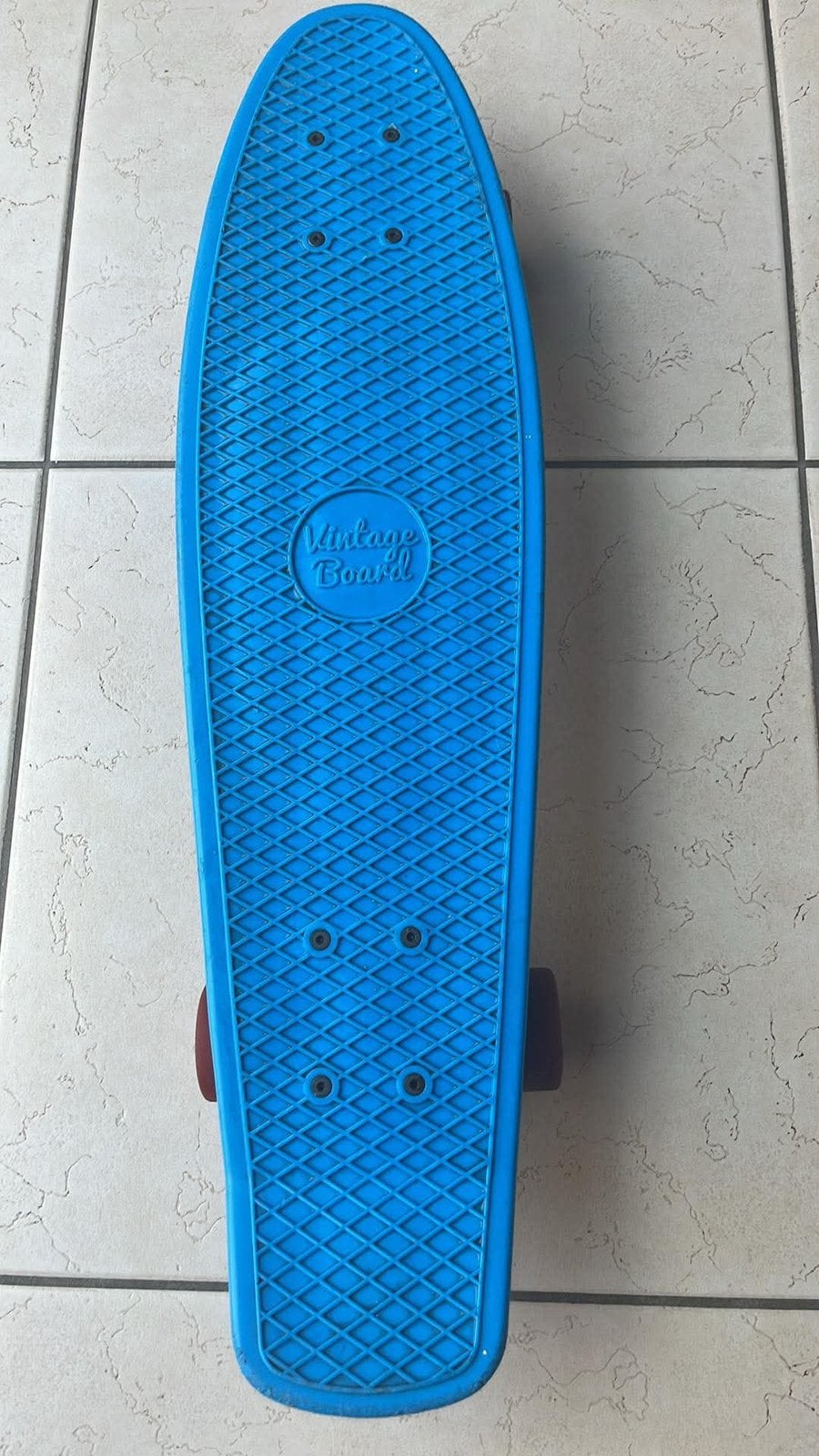 Penny board / Long board, Enlèvement ou Envoi, Utilisé, Longboard