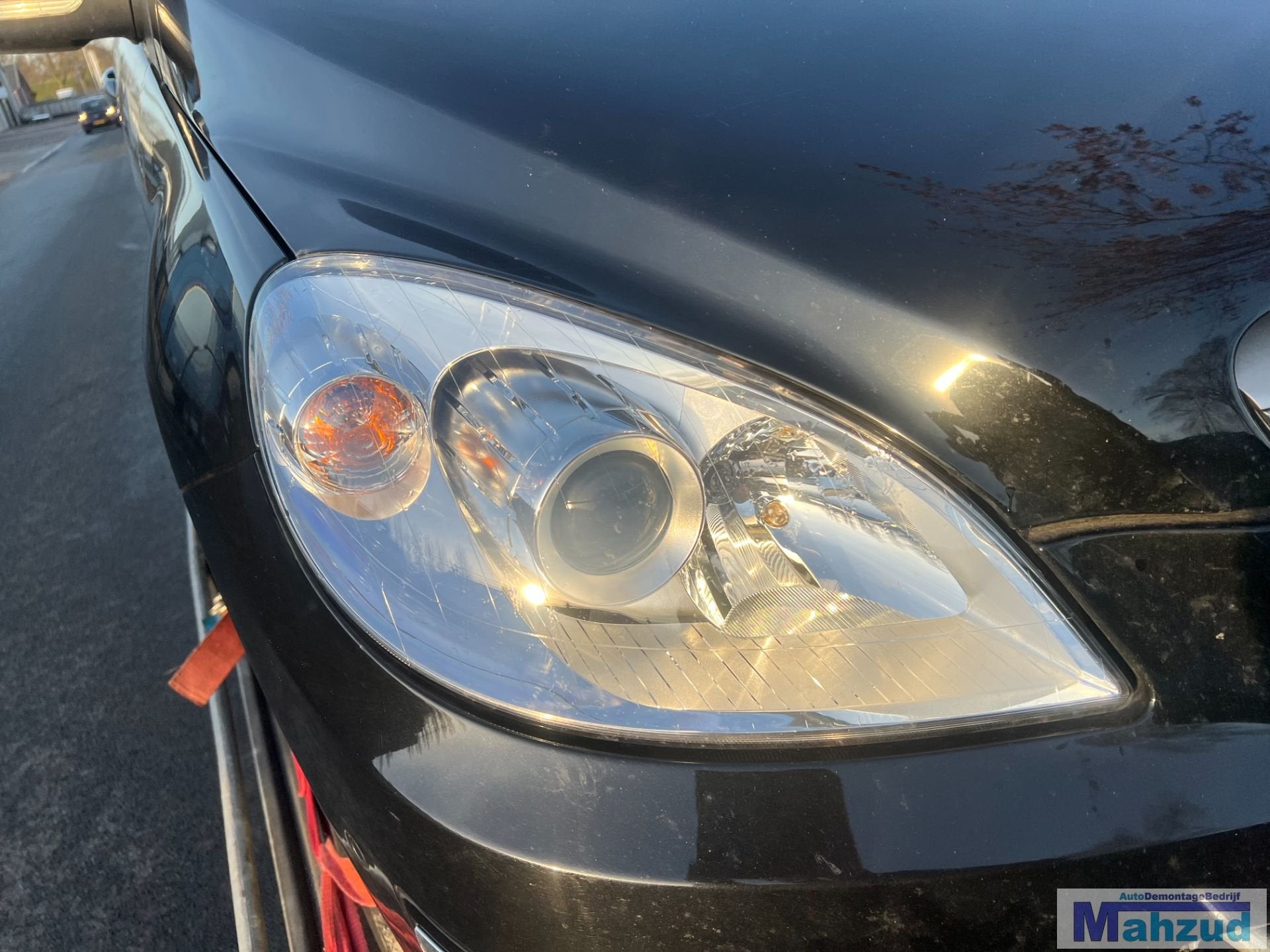 MERCEDES B KLASSE W245 rechts koplamp 2004-2011, Gebruikt, Mercedes-Benz AG, Mercedes-Benz, Mercedesstrasse 120
70372  Stuttgart, DE