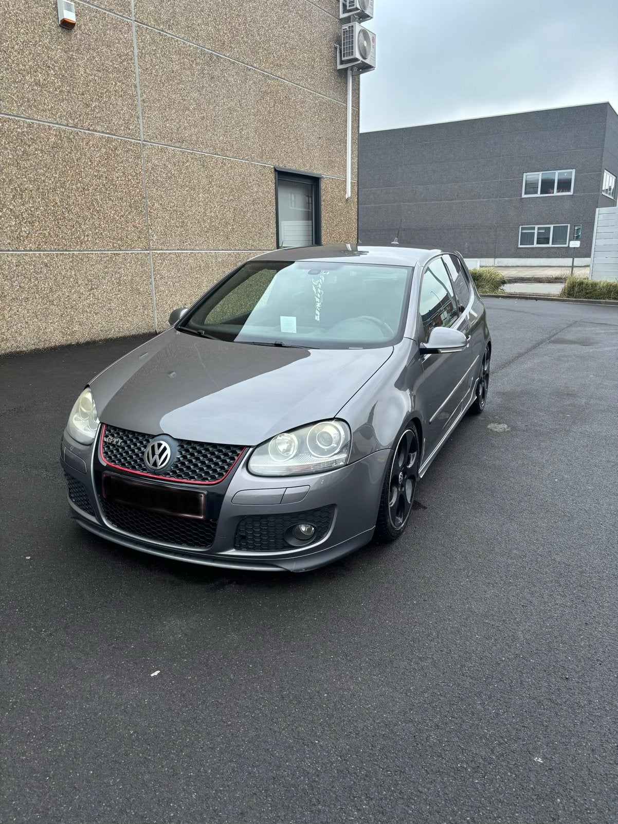Golf 5 gti edition 30, Auto's, 1989 cc, Zwart, 4 cilinders, 169 kW