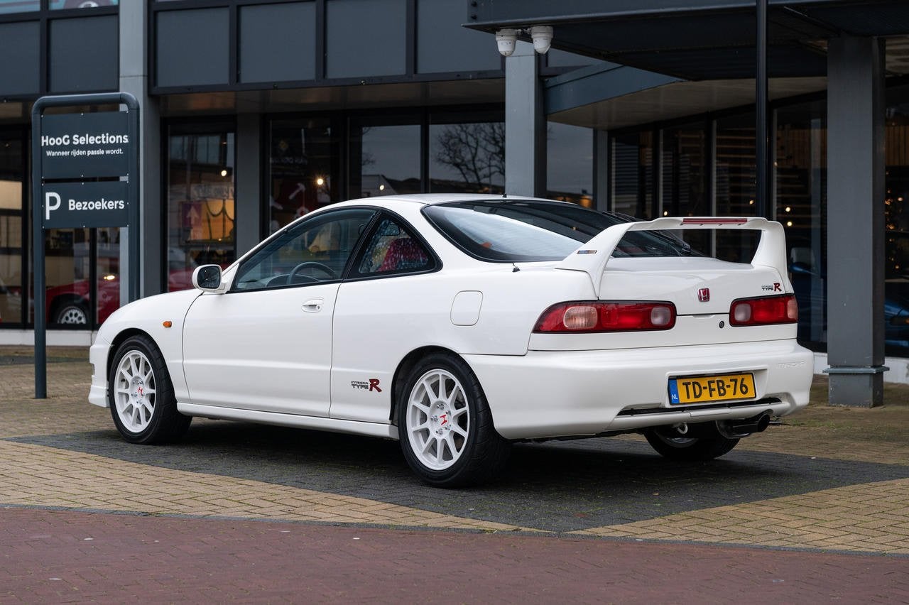Honda Integra 1.8 Vtec Type R (new condition), Entreprise, Boîte manuelle, 2 portes, 190 ch