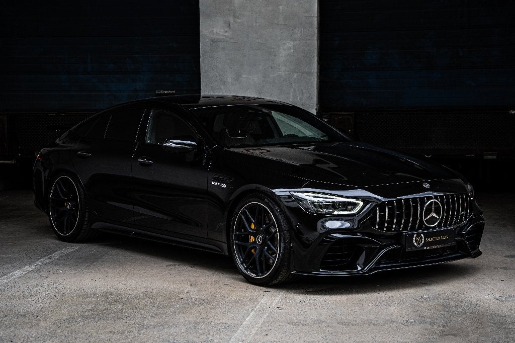 Mercedes-Benz AMG GT 63S, Auto's, Automaat, 4 deurs, 470 kW, Leder