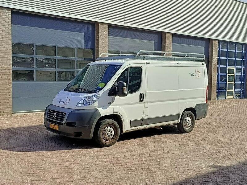 Bedrijfsauto, Fiat, Ducato, 2013, Autos, Neuf, Achat, Vitres électriques, 3 places