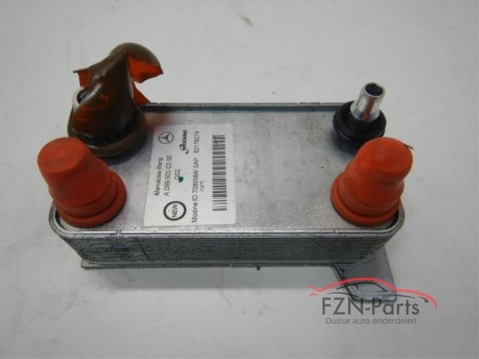 Mercedes-Benz S-klasse W222 Oliekoeler (A0995000300), Enlèvement ou Envoi, Utilisé