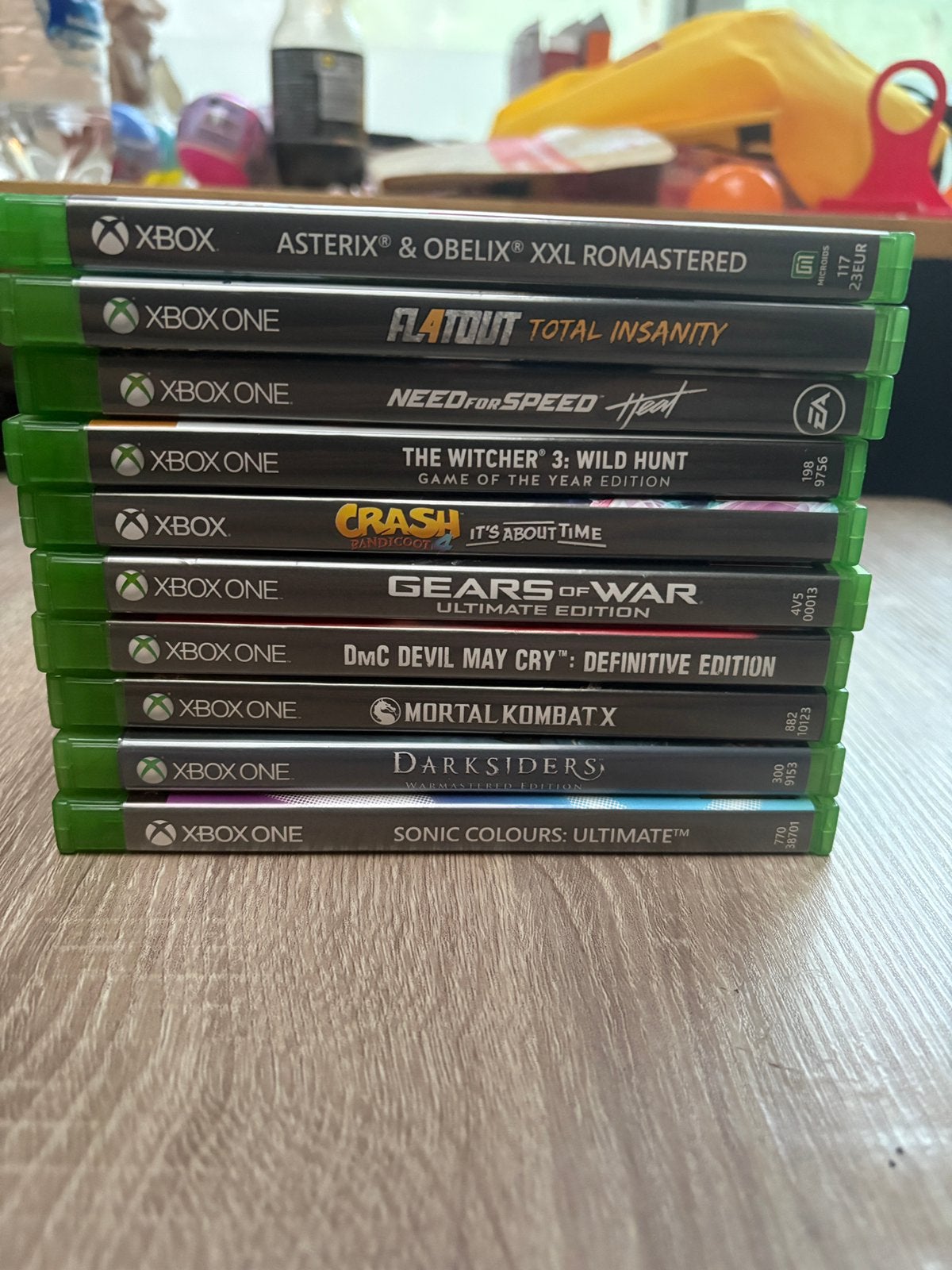 Xbox one games, Consoles de jeu & Jeux vidéo, Jeux | Xbox One, Enlèvement ou Envoi, Comme neuf