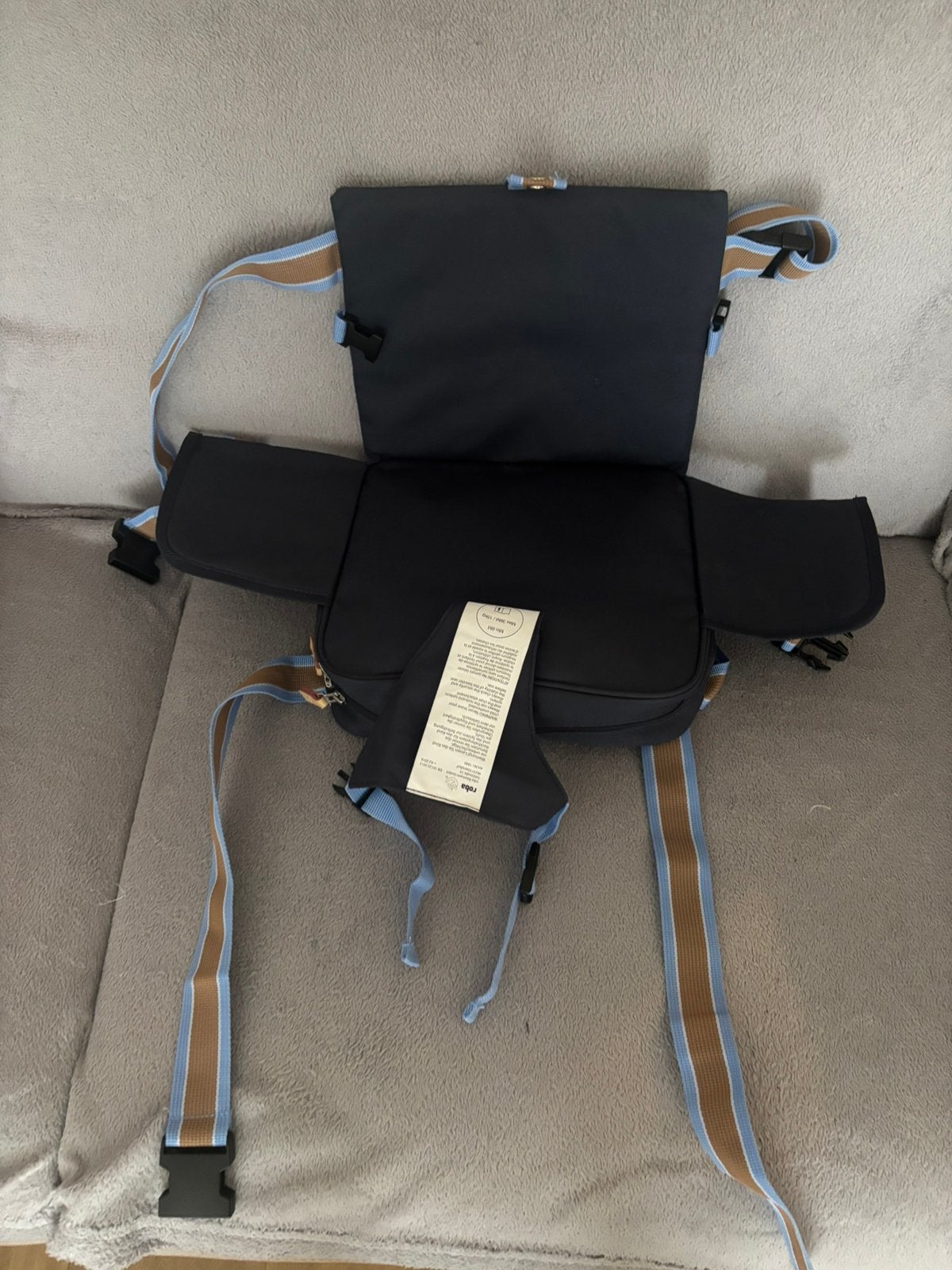 Chaise bebe portable, Enlèvement ou Envoi, Comme neuf