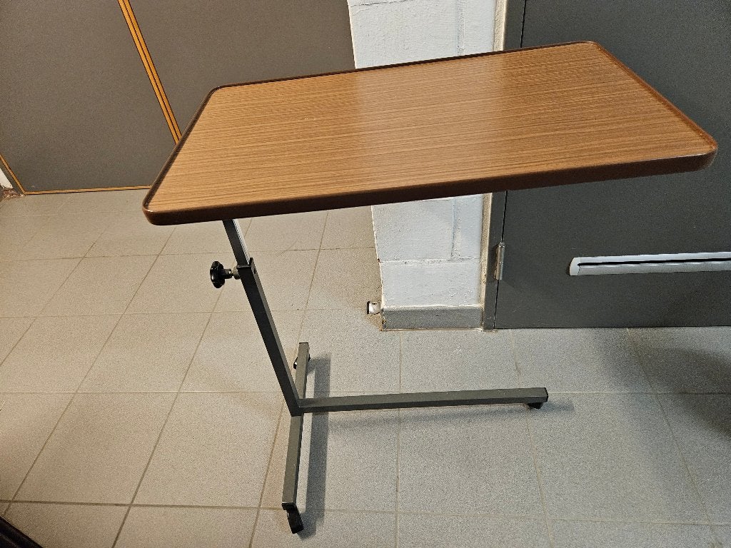 Bedtafel, Diversen, Ophalen, Gebruikt