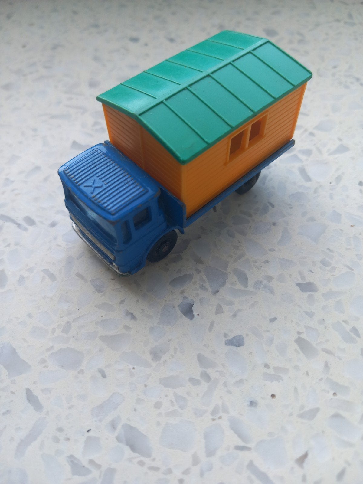 Lesney nr 60, Hobby en Vrije tijd, Modelauto's | 1:87, Ophalen of Verzenden, Lesney