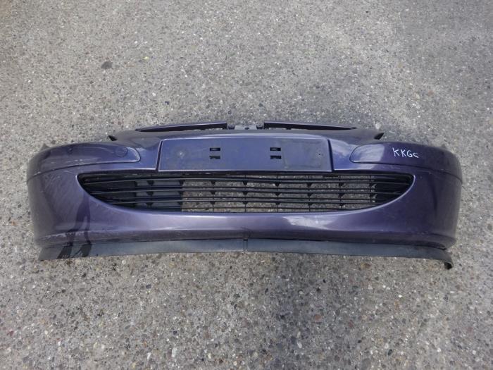 Voorbumper van een Peugeot 307 (KKGC), Gebruikt, -, -, Ophalen of Verzenden