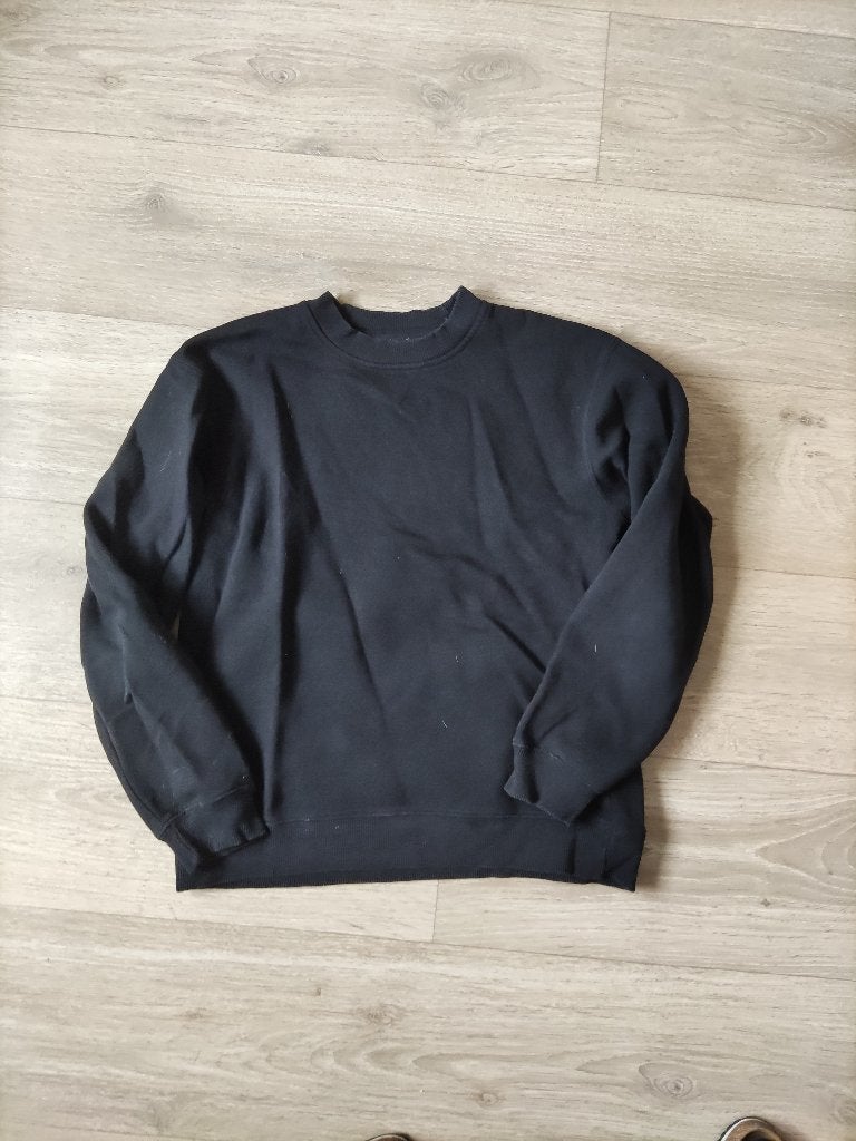 trui Zara S, Zara., Enlèvement ou Envoi, Taille 36 (S), Noir
