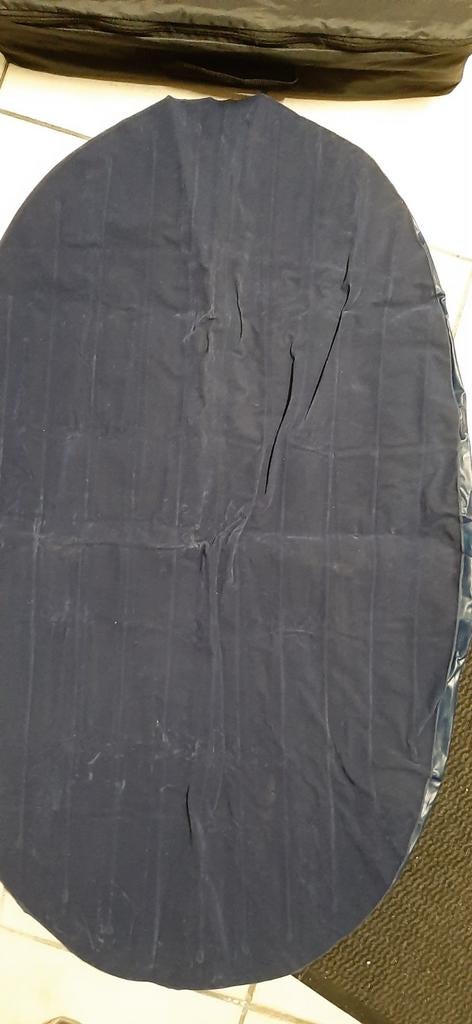 Opblaasmatrasje voor kinderbedje, Ophalen of Verzenden