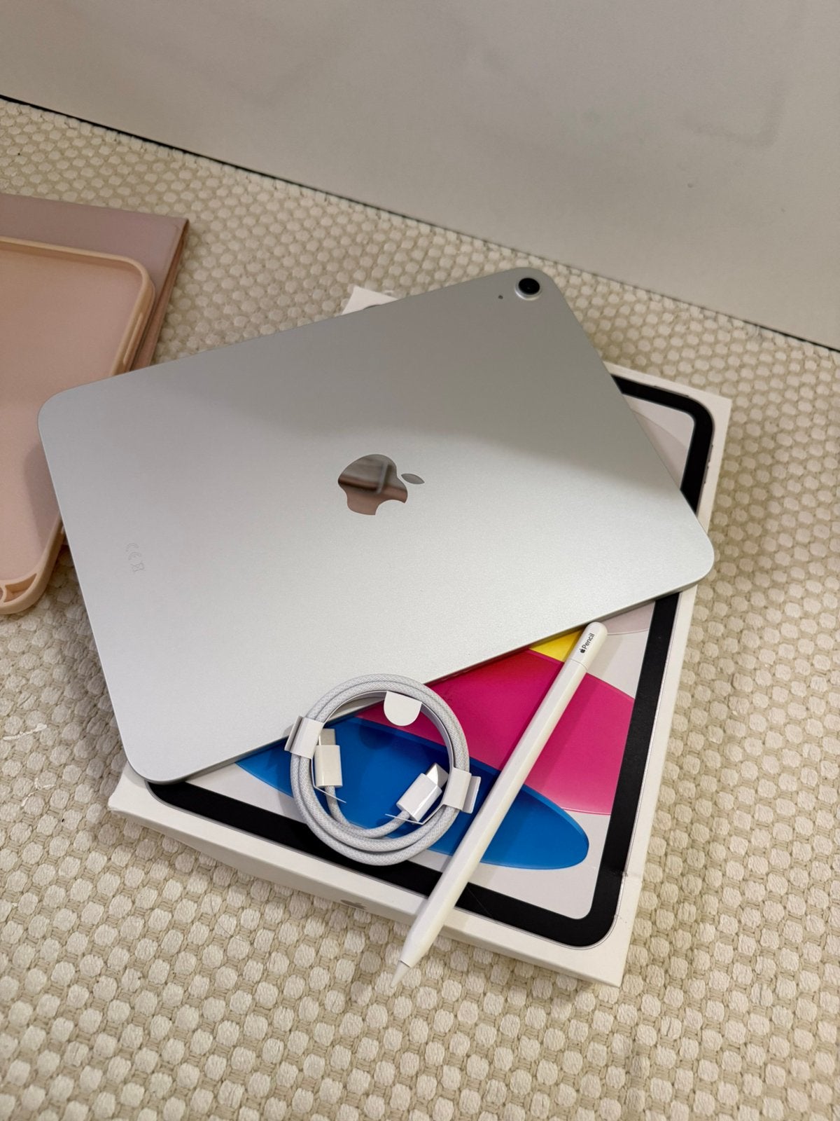 iPad 2025, 10 inch, Apple iPad, Ophalen of Verzenden, Zo goed als nieuw