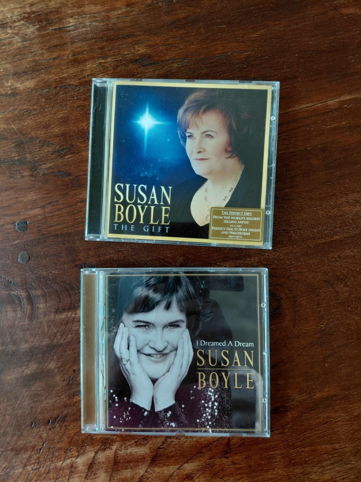 Susan Boyle, Ophalen of Verzenden