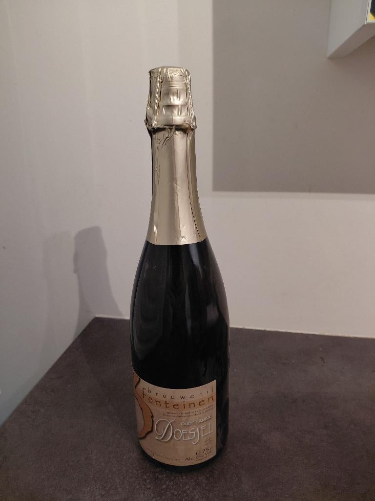 3 fonteinen doesjel geuze 2006, Enlèvement ou Envoi
