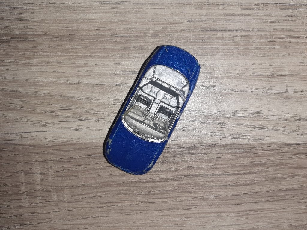 Matchbox Jaguar XK8 1997, Ophalen of Verzenden, Gebruikt, Auto