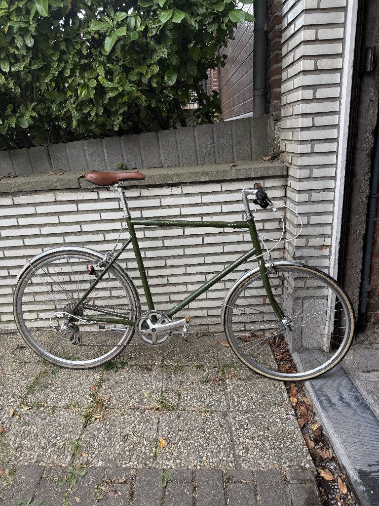 Tokyo Bike CS26 - 57cm (M) - Racing Green, Fietsen en Brommers, Fietsen | Racefietsen, Minder dan 10 versnellingen, Gebruikt, 26 inch