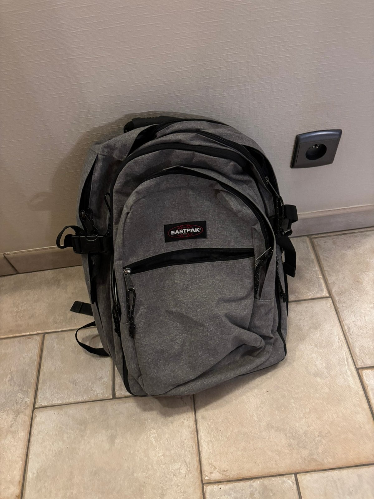 Eastpak rugzak, Ophalen, Zo goed als nieuw, Eastpak
