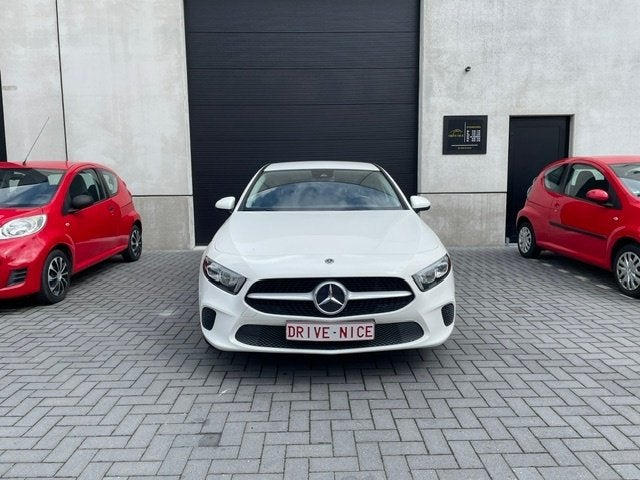 Mercedes A220I Automaat, AMG wielen, trekhaak, in opdracht, Automaat, https://public.car-pass.be/vhr/eb367db8-6795-4921-8d84-df5f1b67186f