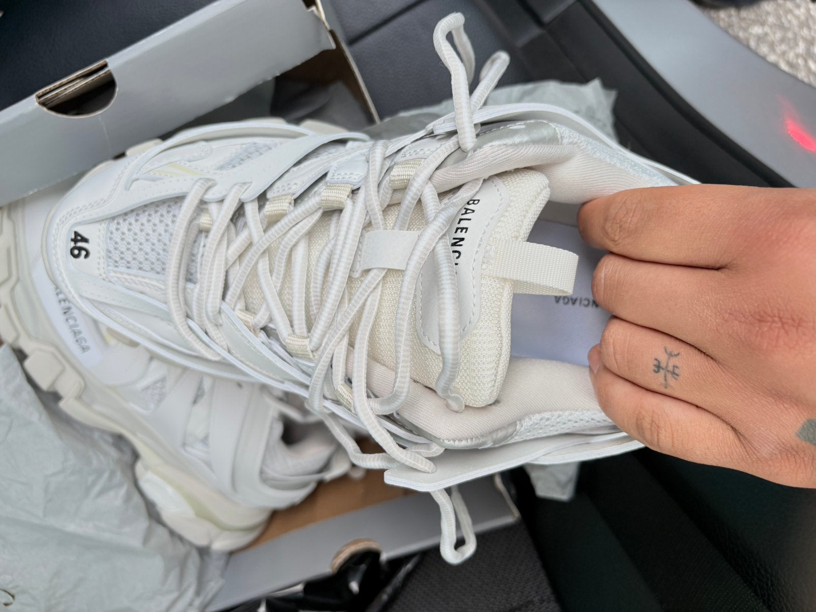 Balenciaga Track, Kleding | Heren, Schoenen, Ophalen of Verzenden, Zo goed als nieuw