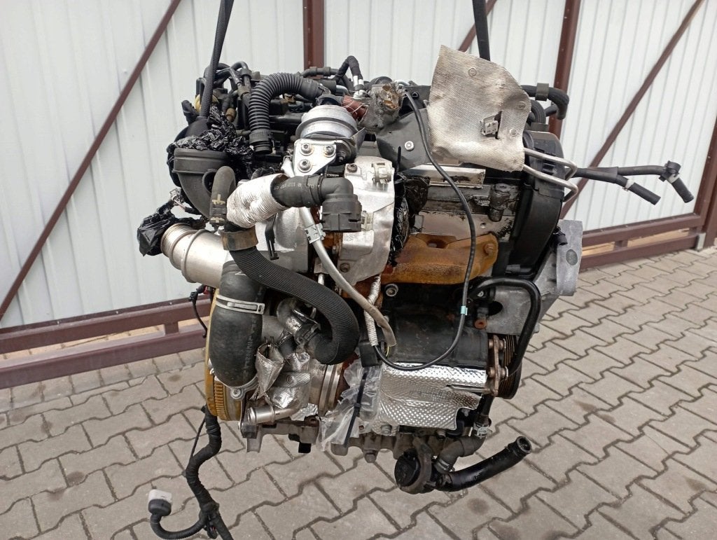 Moteur CUWA Nu SHARAN VW TIGUAN CC ALHAMBRA Q3 SCIROCCO SEAT, Verzenden, Gebruikt, Overige automerken