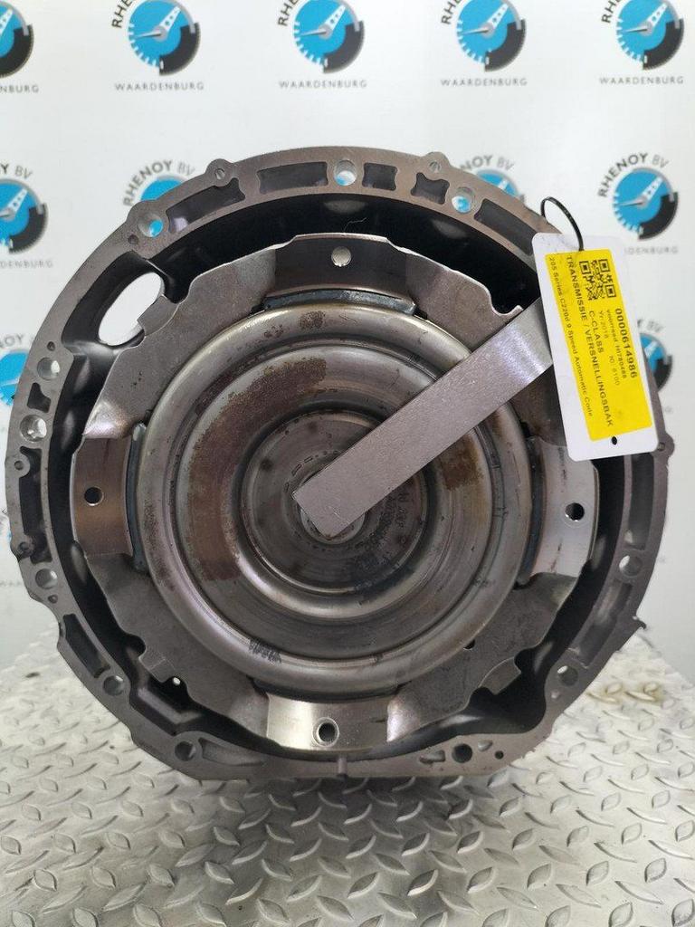 MERCEDES C-CLASS TRANSMISSIE / VERSNELLINGSBAK 2052705802 20, Enlèvement ou Envoi, Utilisé, Stiba membre