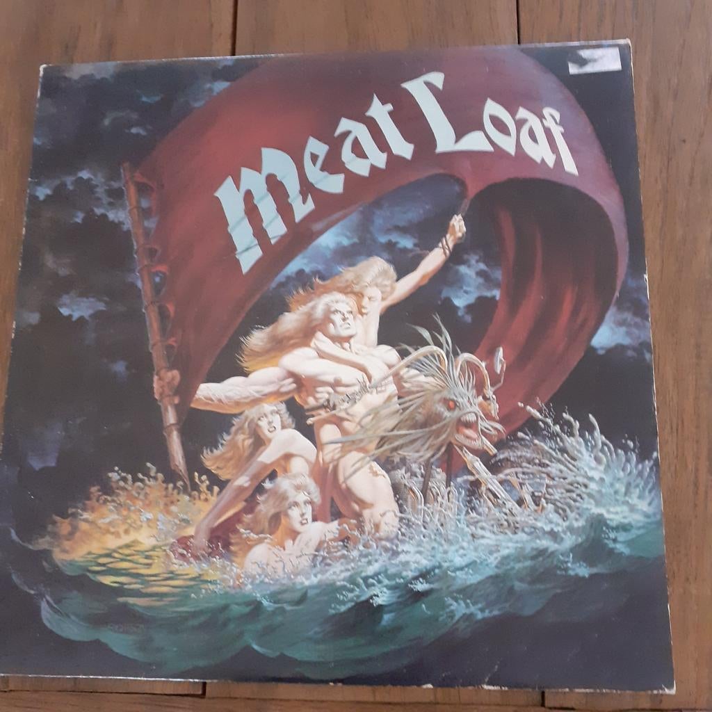 LP Meat Loaf, Ophalen